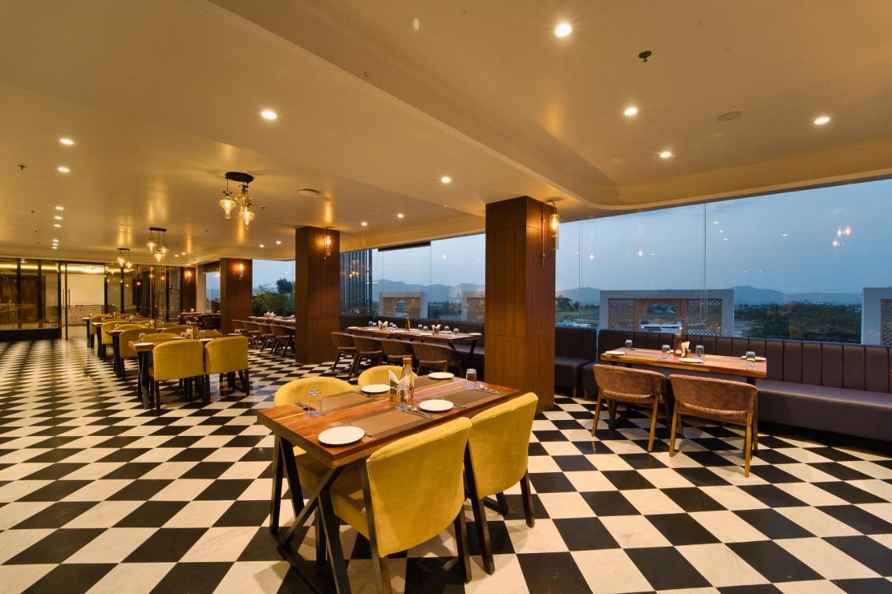 Sterling Pushkar Hotel Exterior photo
