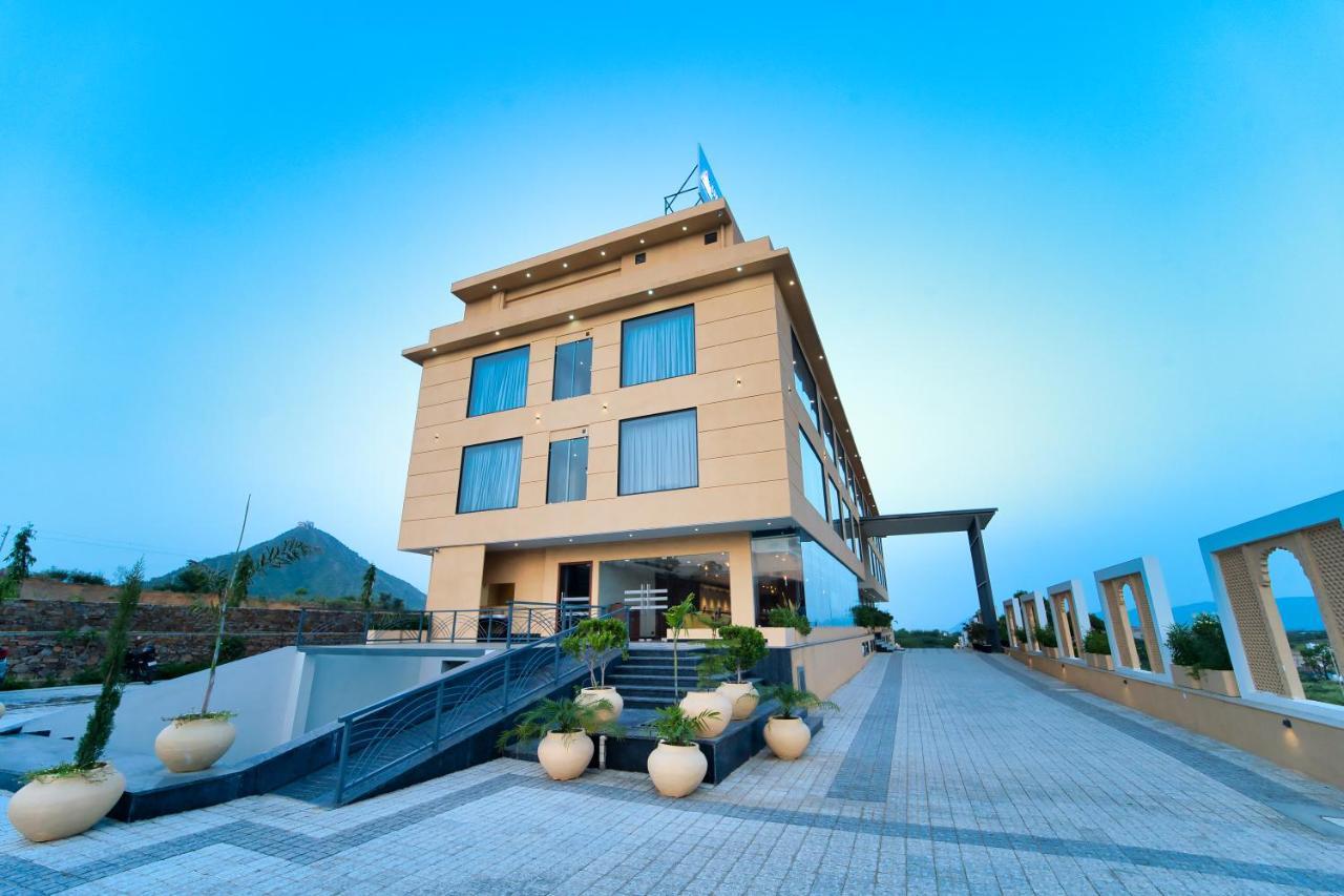 Sterling Pushkar Hotel Exterior photo