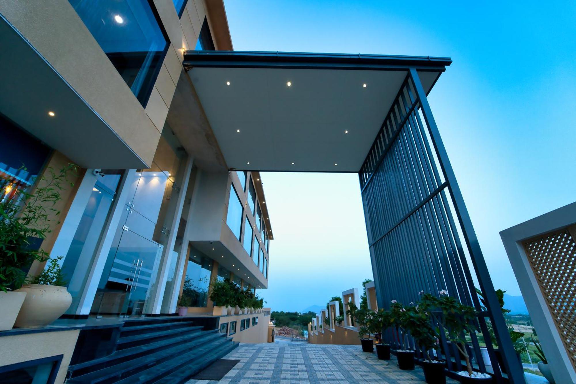 Sterling Pushkar Hotel Exterior photo