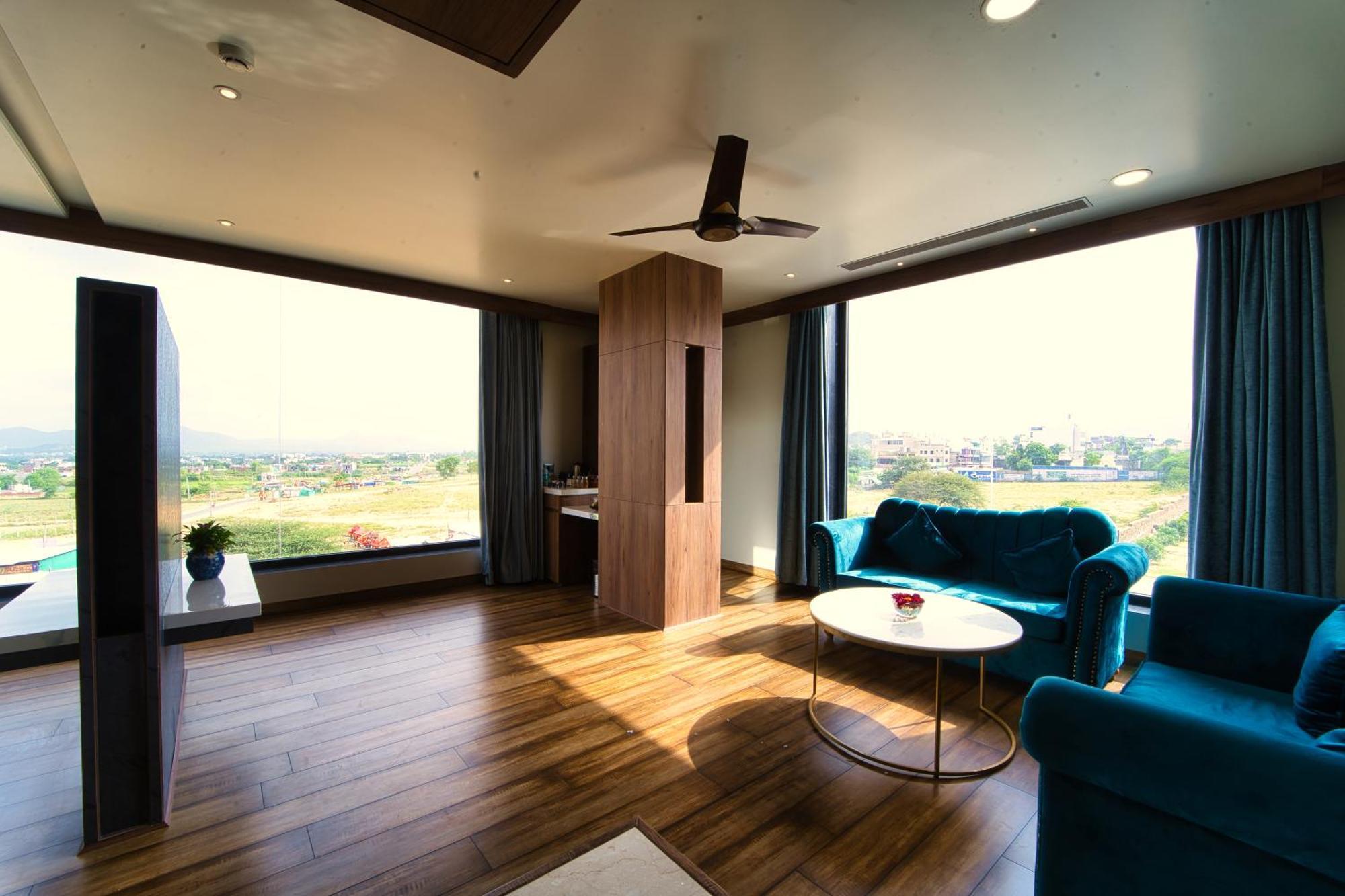 Sterling Pushkar Hotel Exterior photo